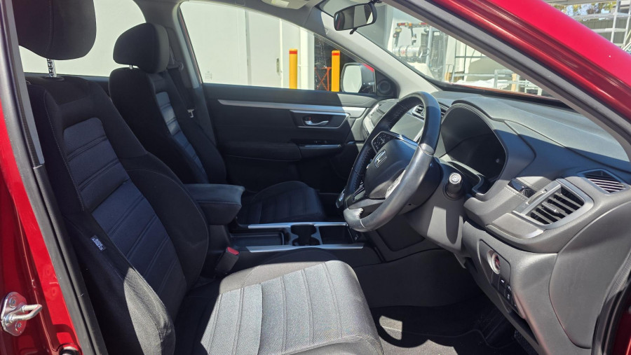 2021 MY22 Honda CR-V RW VTi X SUV Image 20