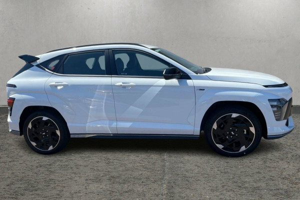 2024 MY25 Hyundai Kona SX2.V2  Electric Premium N Line SUV