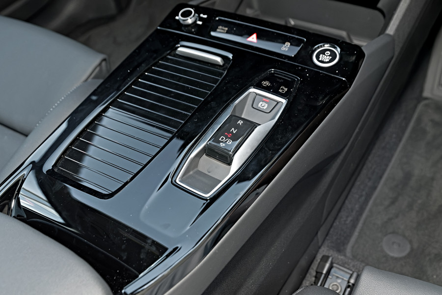 2026 Audi Q6 e-tron SUV