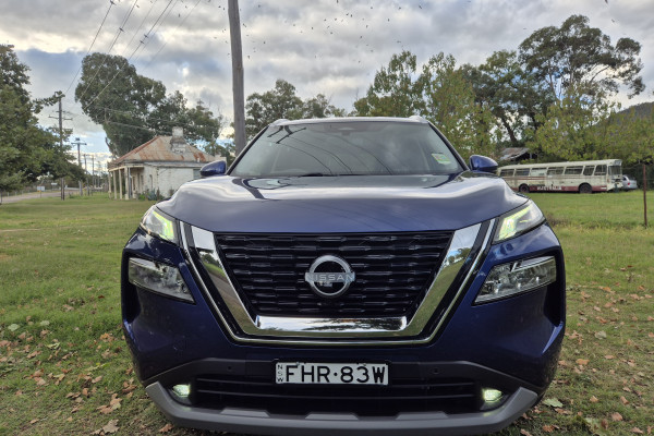 2024 Nissan X-Trail T33 ST-L SUV