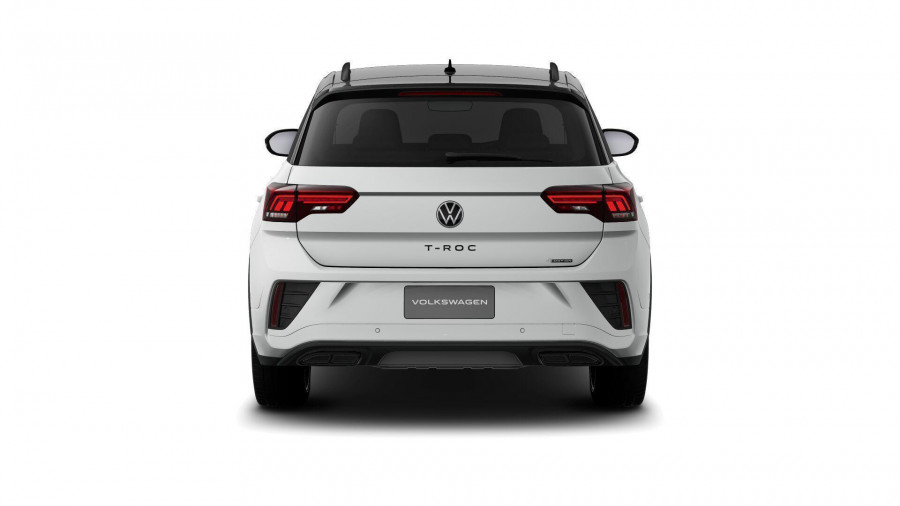 2025 MY26 Volkswagen T-Roc D11 140TSI R-Line SUV Image 4