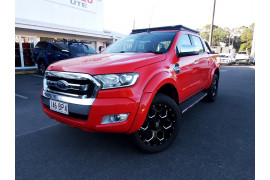 2017 Ford Ranger PX MkII XLT Ute