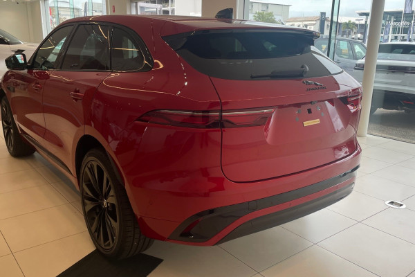 2024 MY23 Jaguar F-PACE X761 R-Dynamic SE SUV