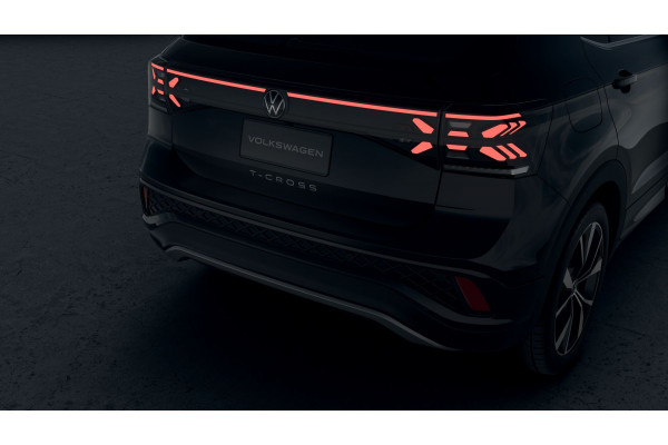 2024 Volkswagen T-Cross D31 85TSI R-Line SUV Image 5