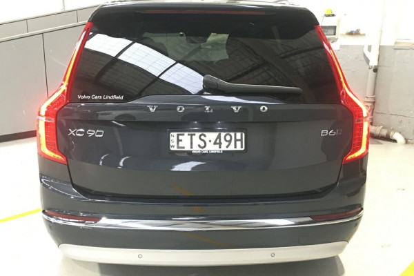 2022 Volvo XC90 L Series MY22 B6 Geartronic AWD Inscription Wagon Image 4
