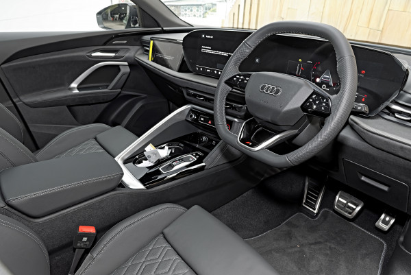 2025 MY26 Audi SQ5 270Kw v6 SUV image 7
