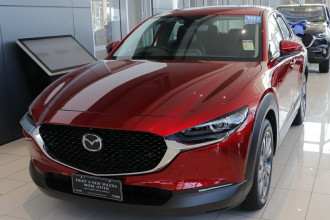 Mazda CX-30 X20 Astina DM Series