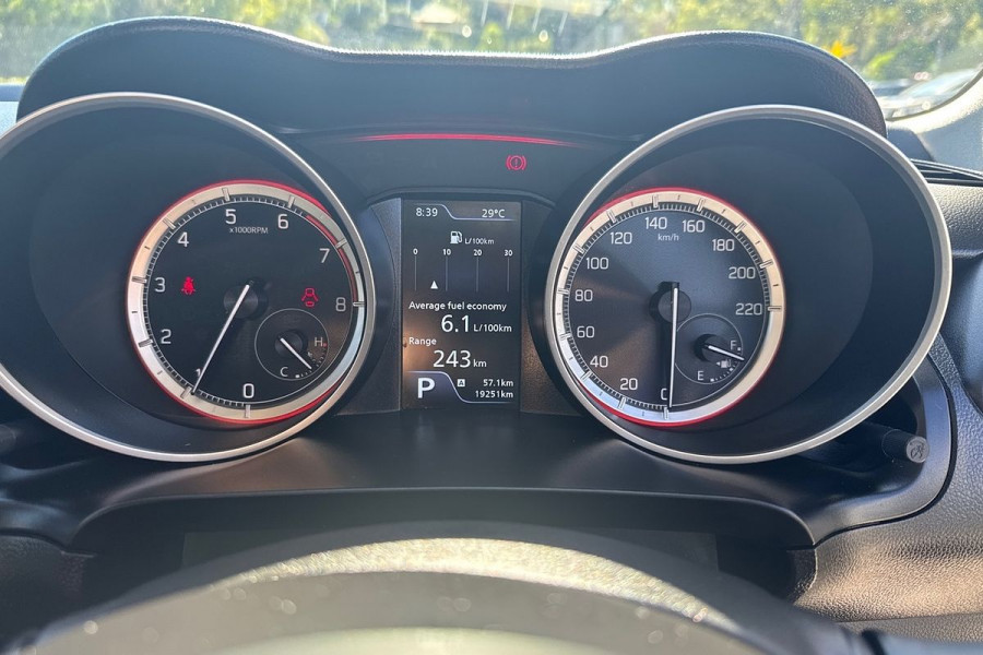 2023 Suzuki Swift AZ Series II GL Hatch Image 11
