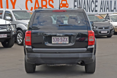 2013 Jeep Patriot MK MY13 Sport Wagon Image 4