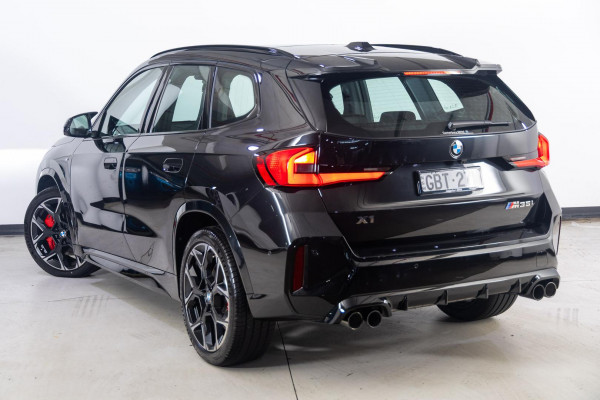 2025 BMW X1 U11 M35i xDrive SUV image 2