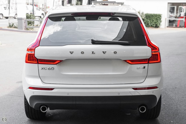 2020 MY21 Volvo XC60 UZ D4 Momentum Suv