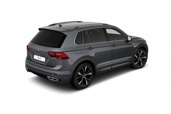2024 Volkswagen Tiguan 5N 162TSI R-Line SUV Image 5
