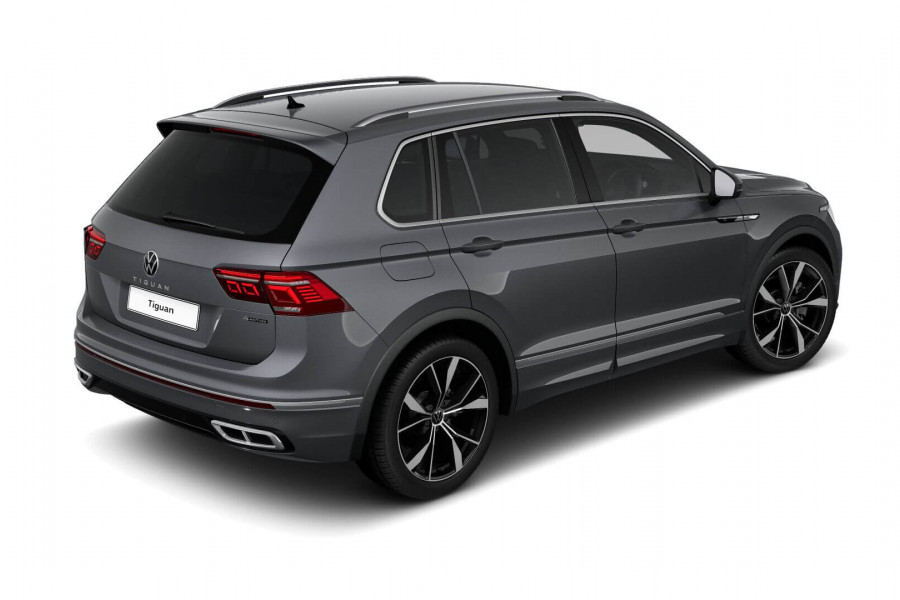 2024 Volkswagen Tiguan 5N 162TSI R-Line SUV Image 29
