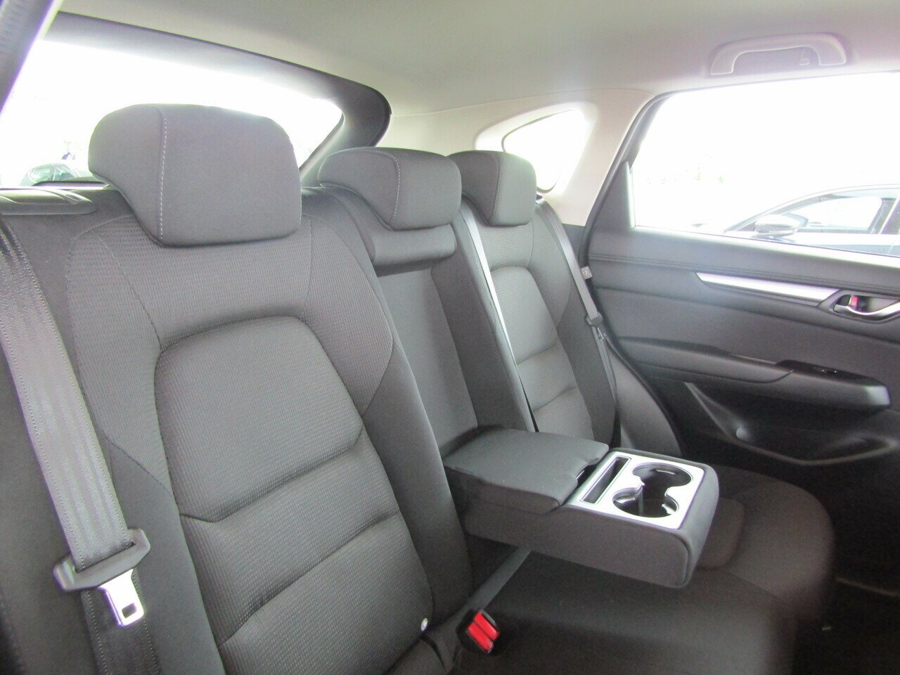 2024 Mazda CX-5 KF Series G25 Maxx Sport SUV Image 25