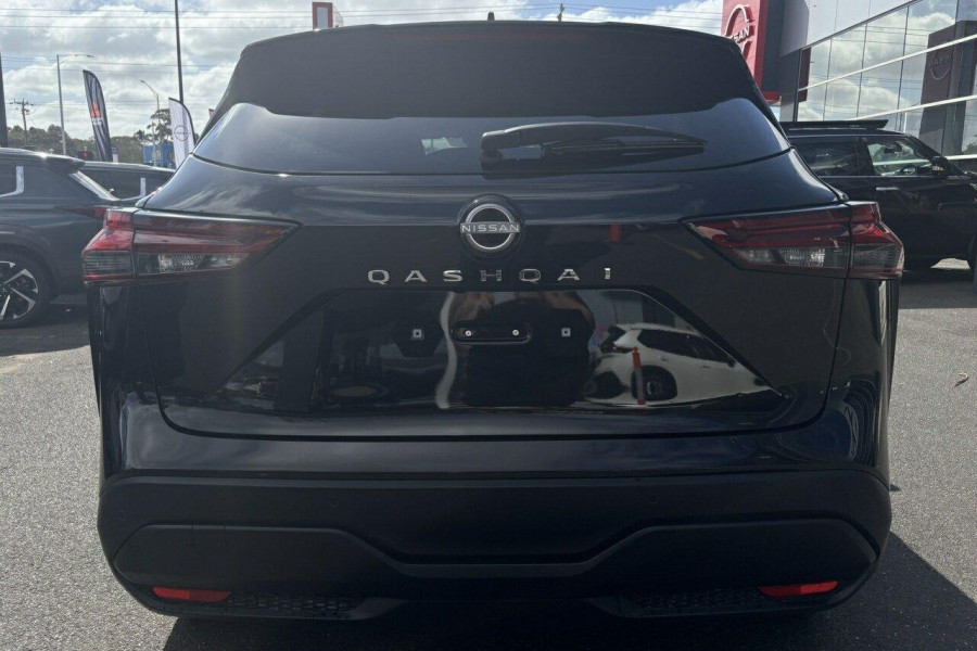 2024 Nissan QASHQAI J12 ST-L SUV Image 6