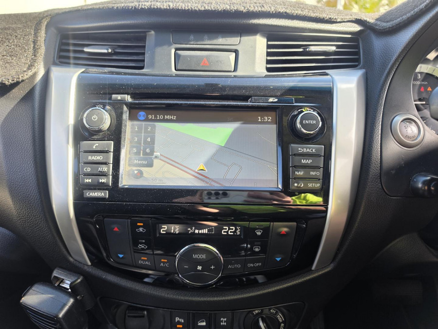 2016 Nissan Navara D23 ST-X Ute Image 24