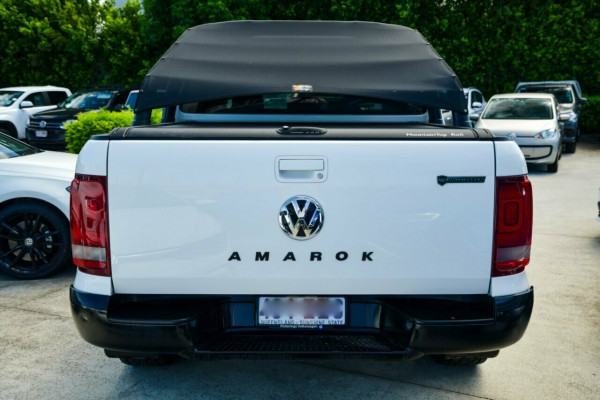 2021 Volkswagen Amarok 2H MY22 TDI580 4MOTION Perm W580 Ute