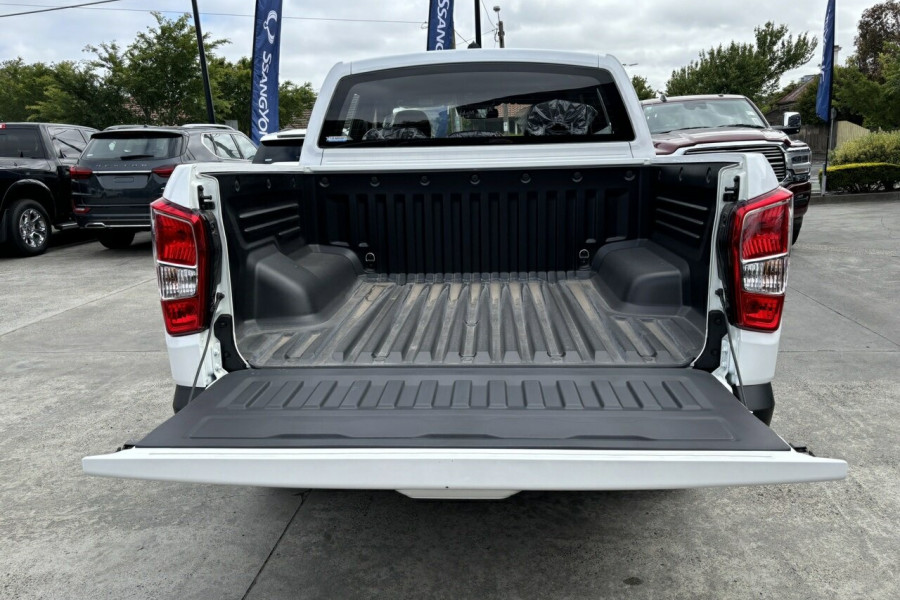 2024 KGM SsangYong Musso Q261 Adventure Ute Image 7