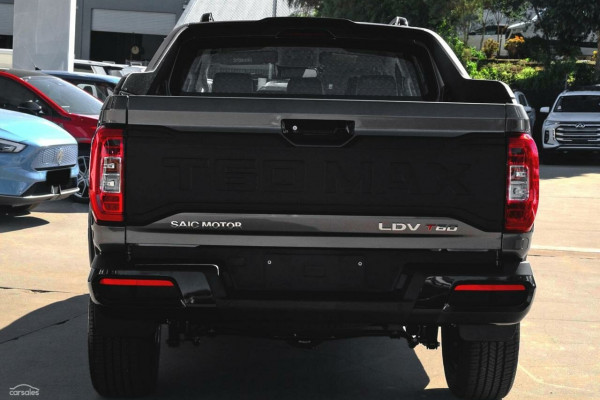 2024 LDV T60 SK8C Max PLUS Ute Image 3
