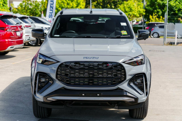 2025 Isuzu MU-X RJ X-TERRAIN SUV Image 5