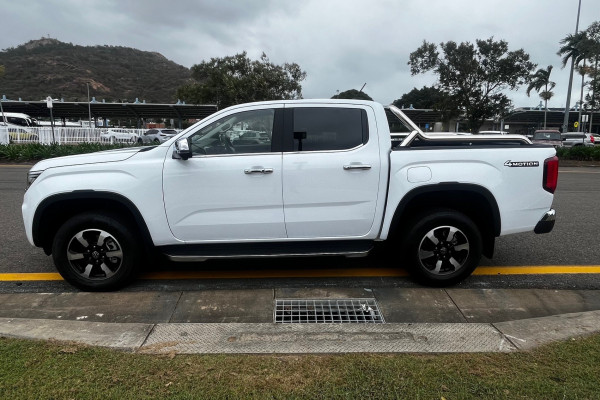 2024 Volkswagen Amarok NF TDI600 Style Ute Image 5