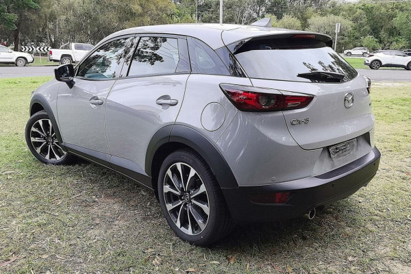 2025 Mazda CX-3 DK G20 Sport SUV Image 3