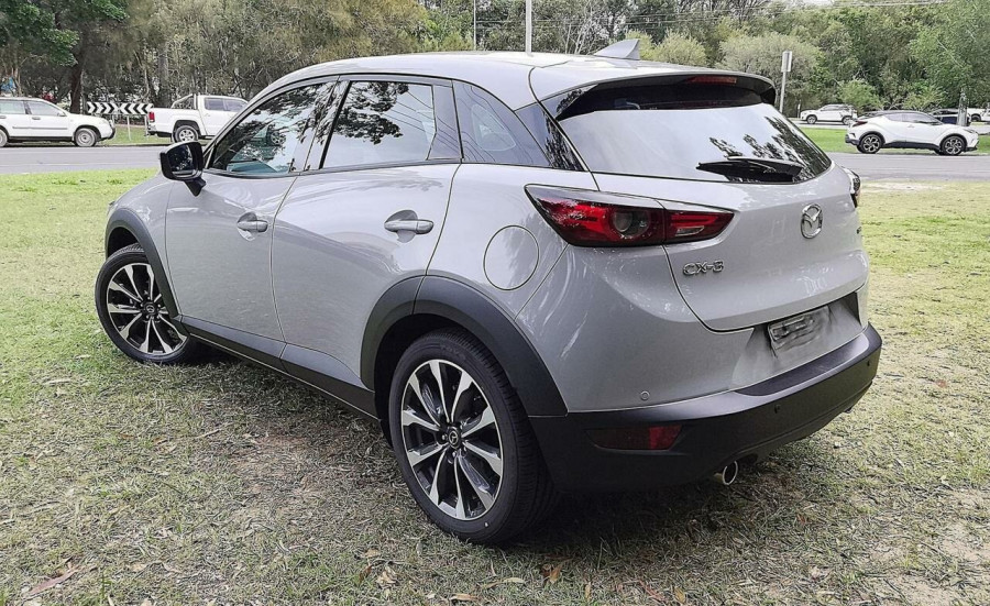 2025 Mazda CX-3 DK G20 Sport SUV Image 3