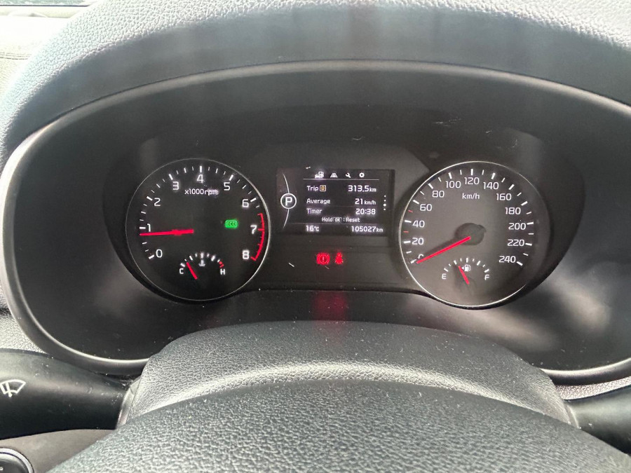 2018 Kia Sportage QL SLi SUV Image 19