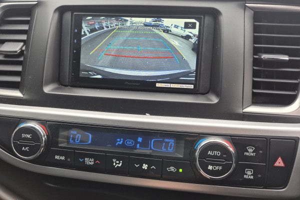 2017 Toyota Kluger 9T871202A GXL Wagon Image 22