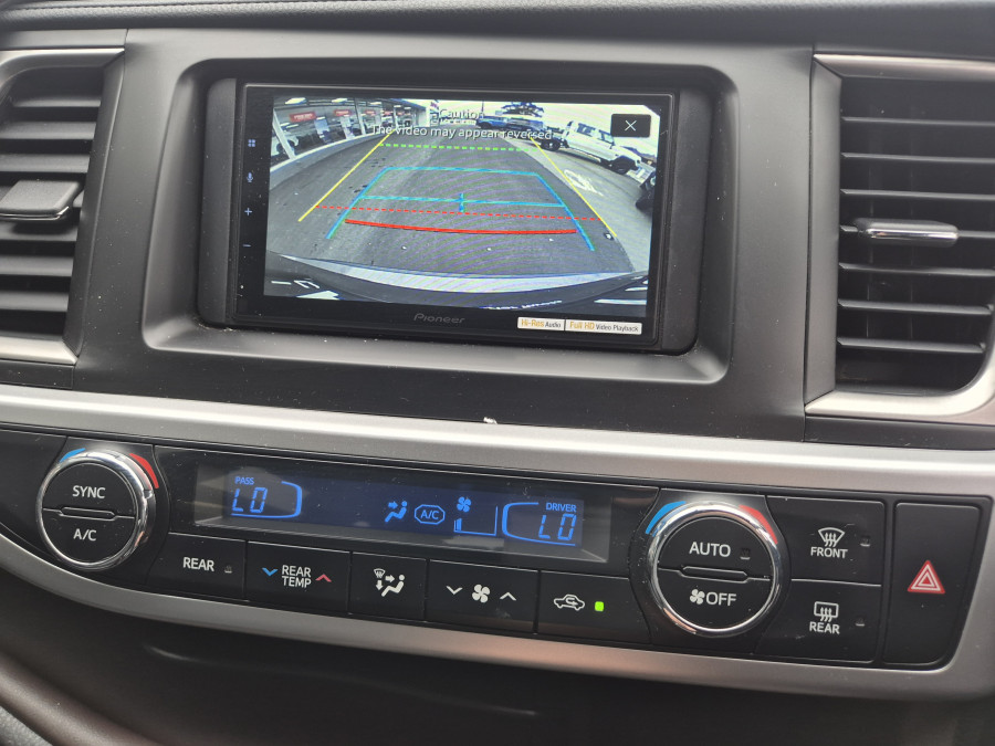 2017 Toyota Kluger 9T871202A GXL Wagon Image 22
