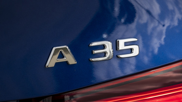 2025 MY25.55 Mercedes-Benz A-Class V177 A35 AMG Sedan image 14