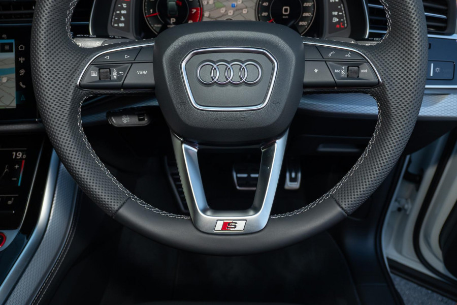 2025 Audi SQ7 4M TFSI SUV