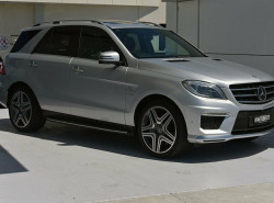 2013 MY14 Mercedes-Benz Ml63 W166 AMG Wagon