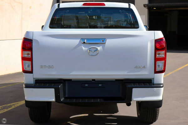 2023 Mazda BT-50 TF GT Ute Image 5
