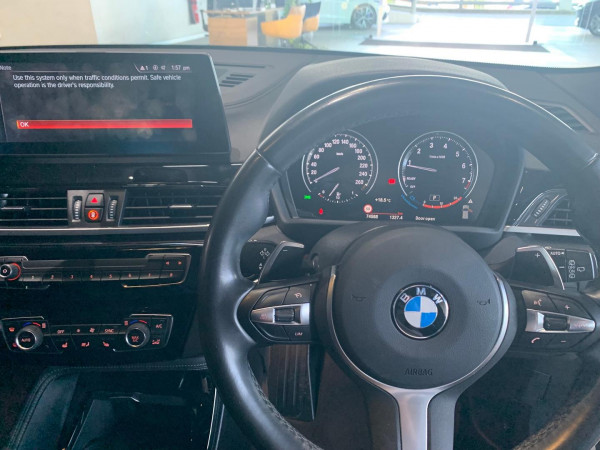 2020 BMW X2 F39 M35i SUV image 16