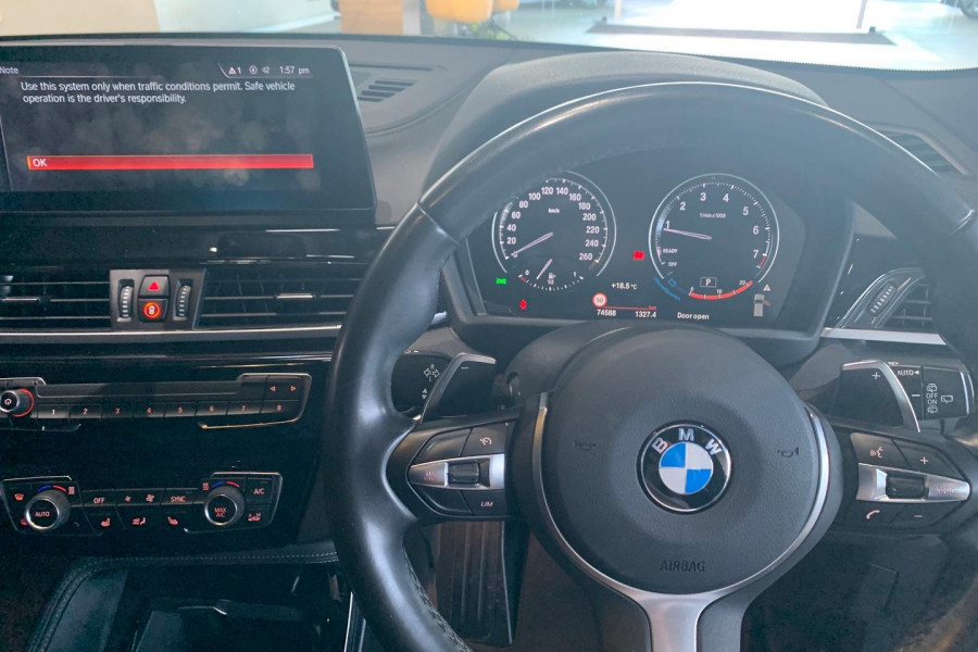 2020 BMW X2 F39 M35i SUV