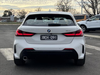 2019 BMW 118i F40 M SPORT Hatch image 5