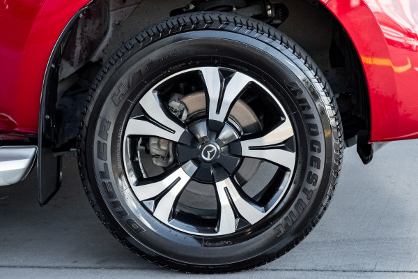 2022 Mazda BT-50 TF XTR Ute Image 22