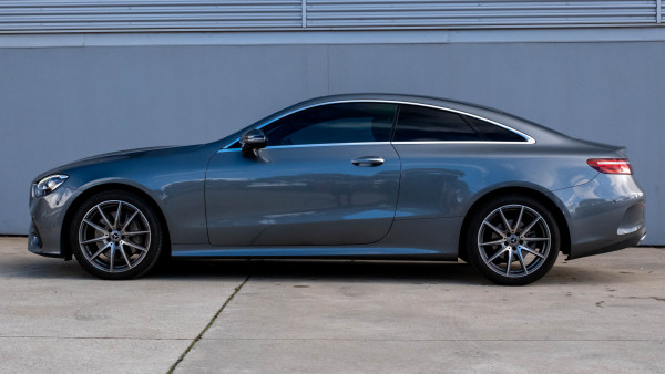 2020 MY21 Mercedes-Benz E-Class C238 E200 Coupe image 4