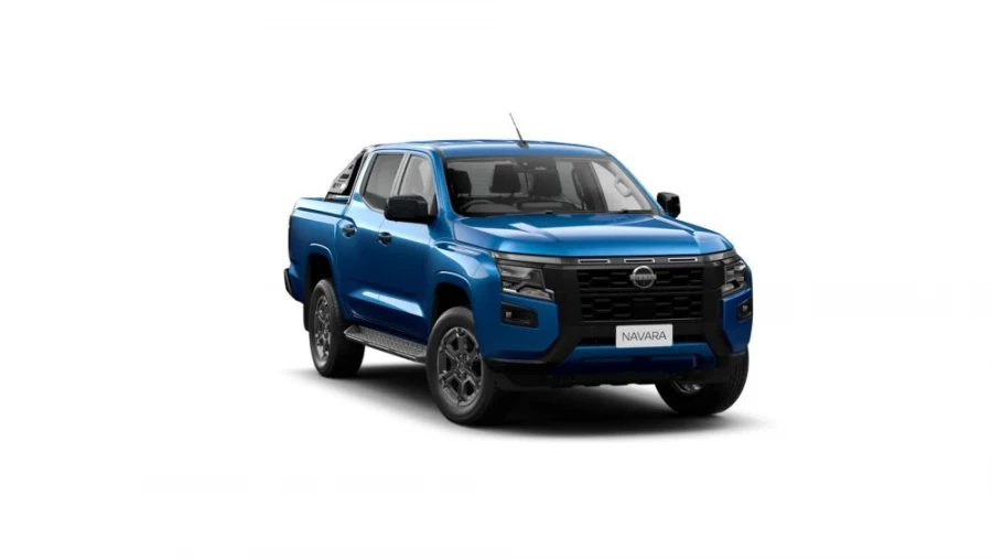 2026 Nissan Navara D27 ST-X Ute Image 6