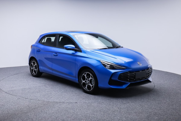 2026 MG MG3 Essence Hybrid+ Hatch Image 1