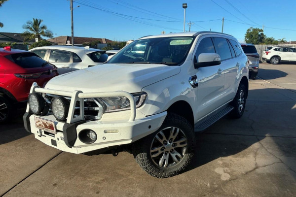 2018 MY19 Ford Everest UAII Trend SUV Image 1