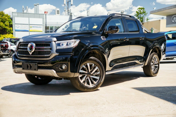 2025 GWM Cannon NPW Ultra Ute