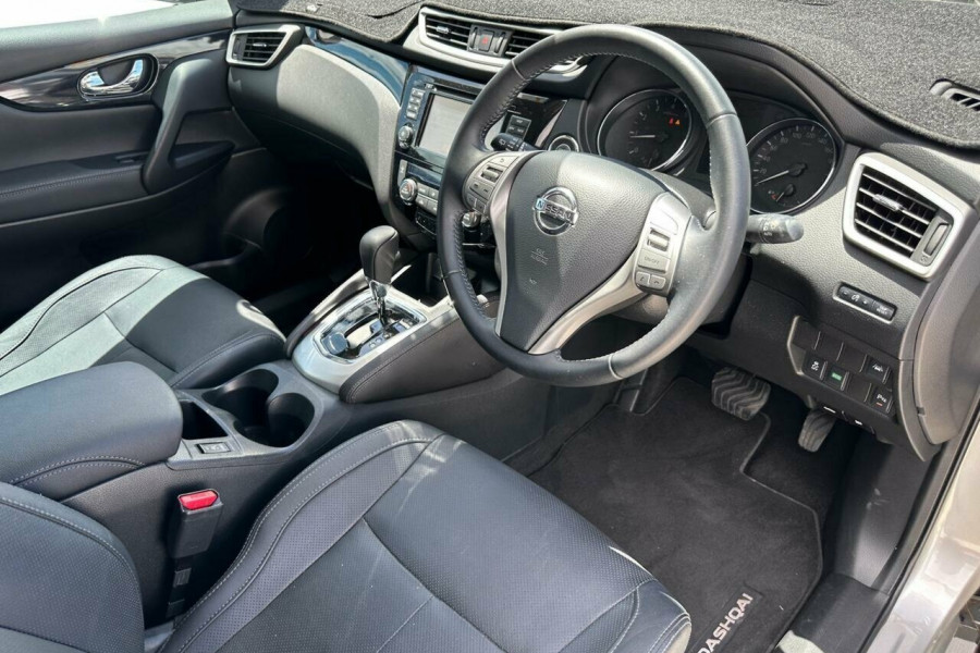 2015 Nissan Qashqai J11 TI Wagon Image 17
