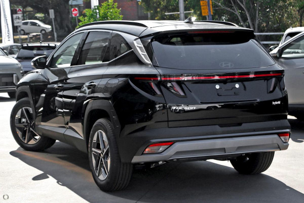 2026 Hyundai Tucson hybrid NX4.V4 Elite SUV Image 2