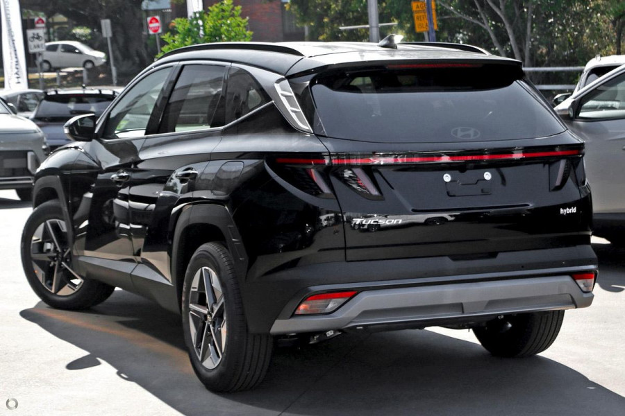 2026 Hyundai Tucson hybrid NX4.V4 Elite SUV Image 2