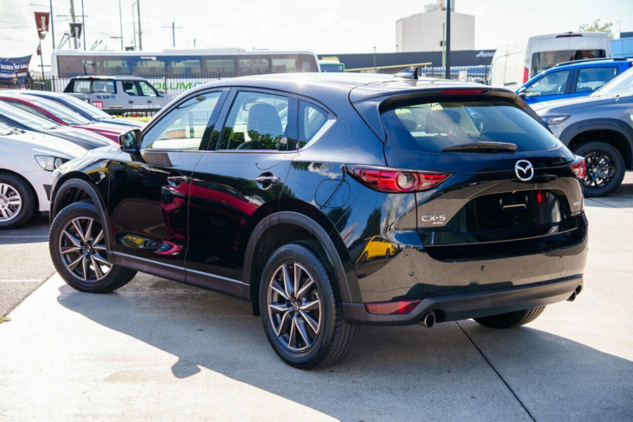 2020 Mazda CX-5 KF Series GT SUV Image 2