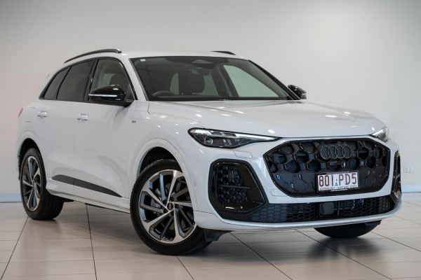 Audi Q5 TDI 150kW GU