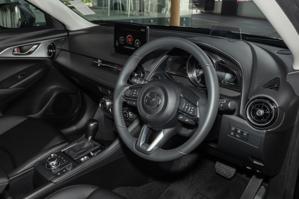 2025 Mazda CX-3 DK G20 Evolve SUV Image 6