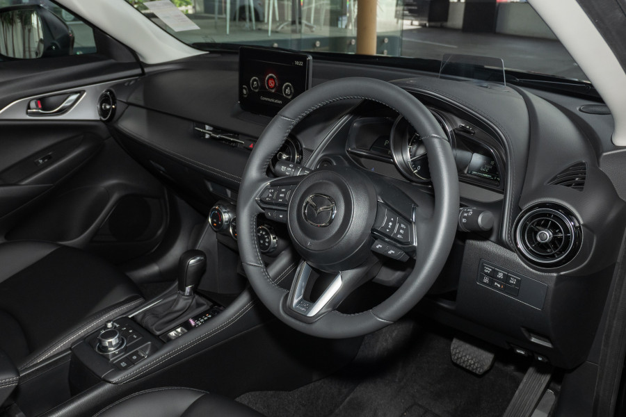 2025 Mazda CX-3 DK G20 Evolve SUV Image 6